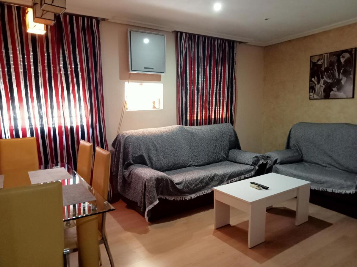 Alojamiento Esencia I Jaén Zewnętrze zdjęcie