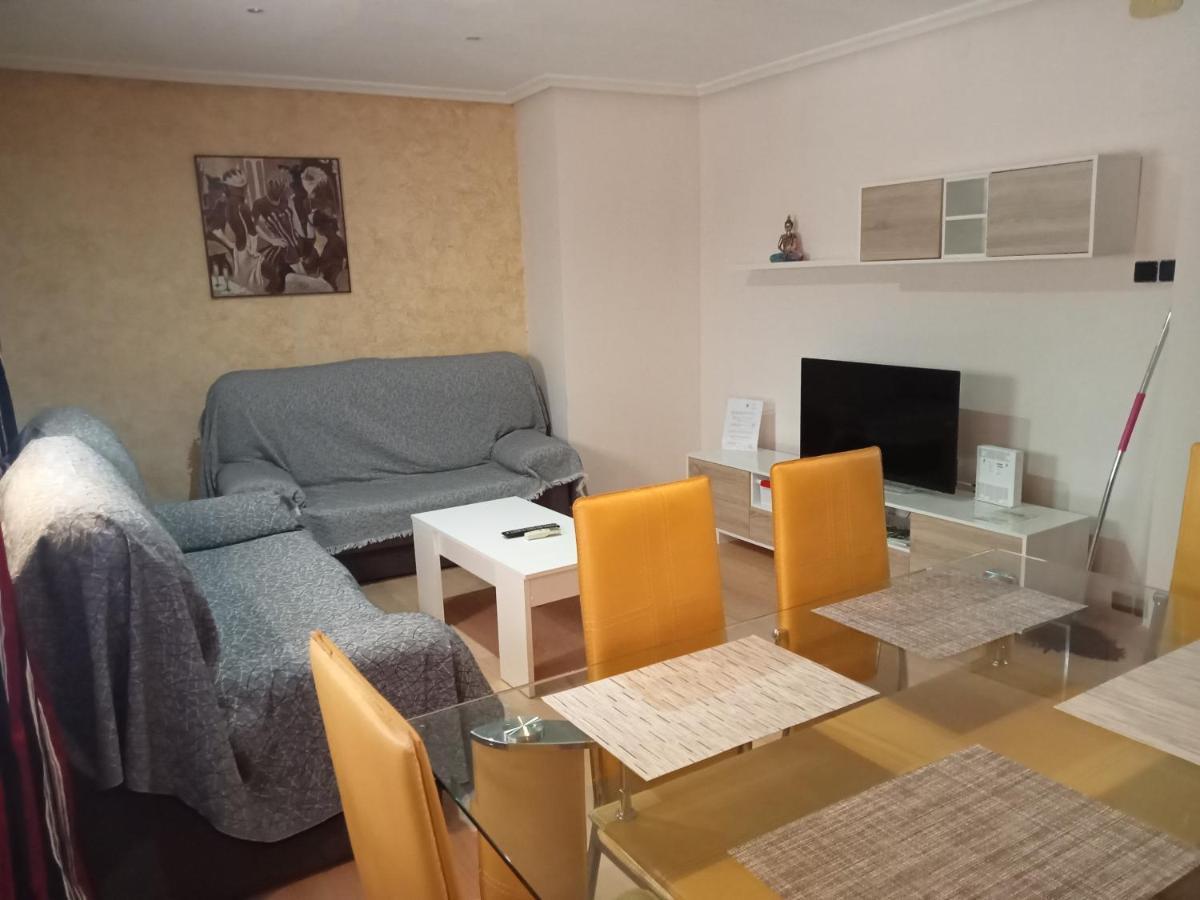 Alojamiento Esencia I Jaén Zewnętrze zdjęcie