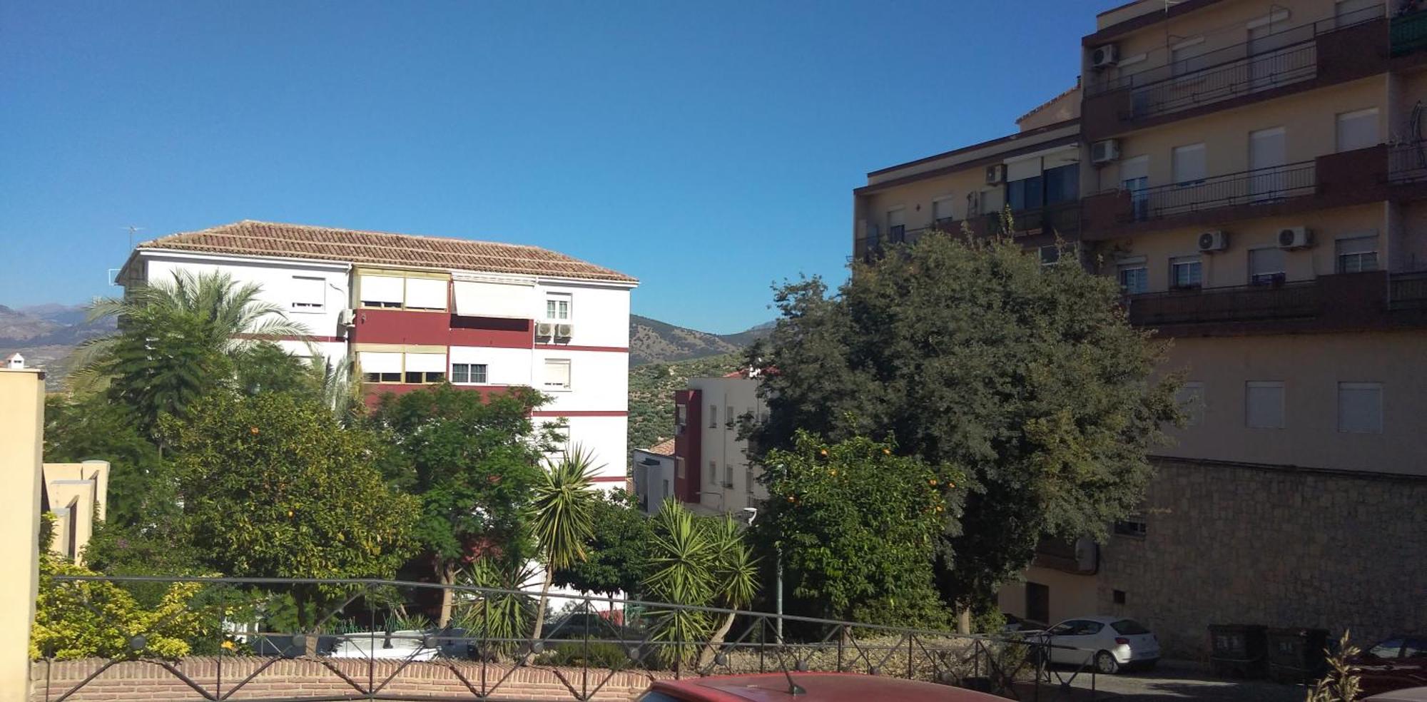 Alojamiento Esencia I Jaén Zewnętrze zdjęcie